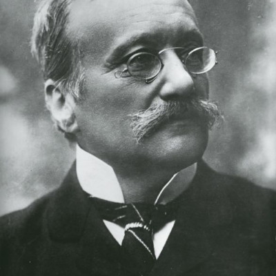 Portraitfoto A. Boito